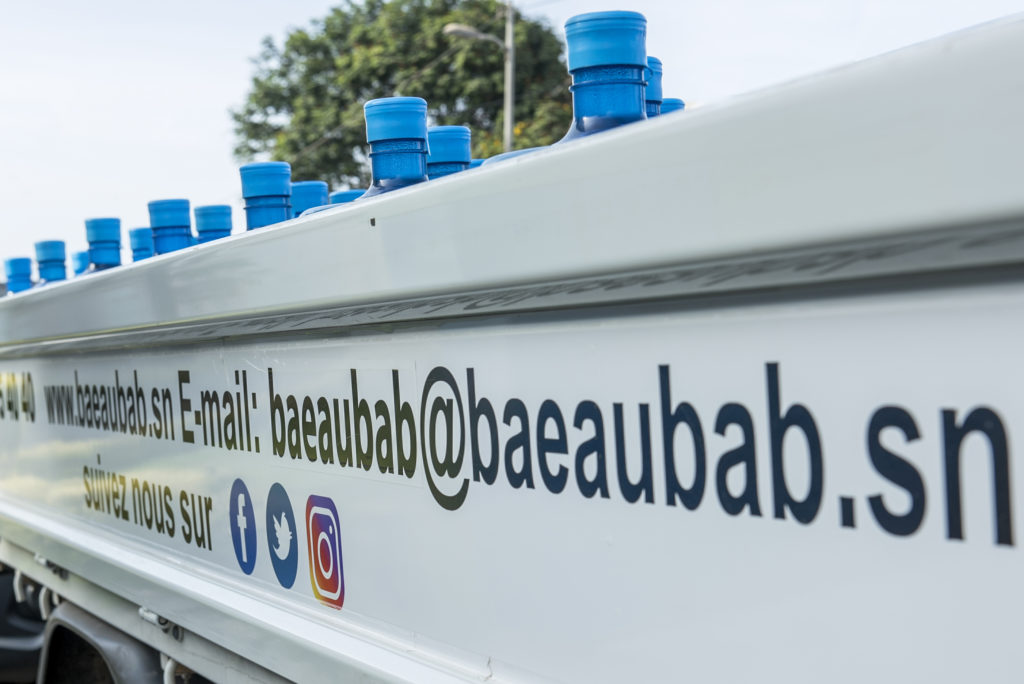 Bonbonne 19L BaEauBab