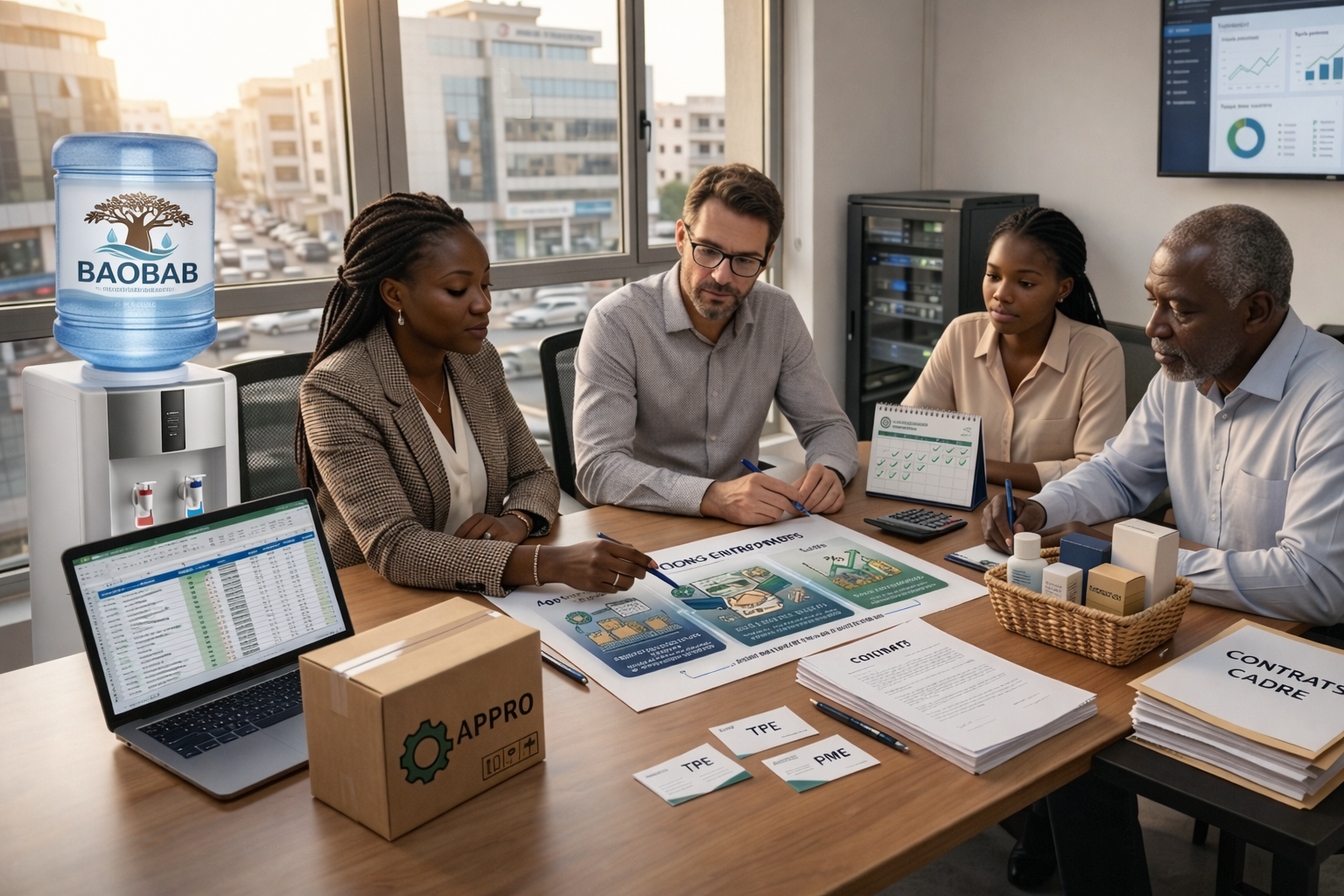 Solutions Entreprises